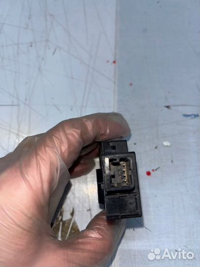 Сервопривод заслонки печки Mercedes-Benz M-Class