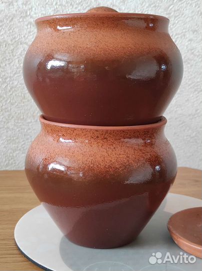 Горшочки для запекания