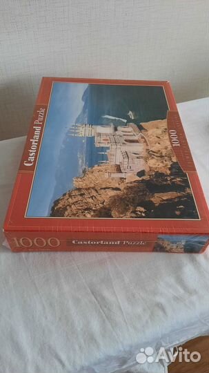 Ласточкино гнездо Крым. Пазлы