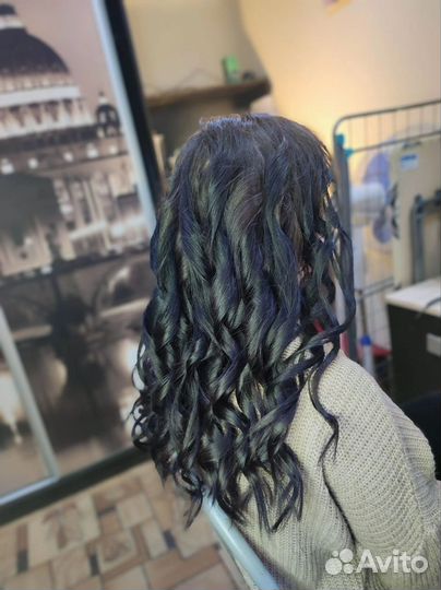 Парикмахер