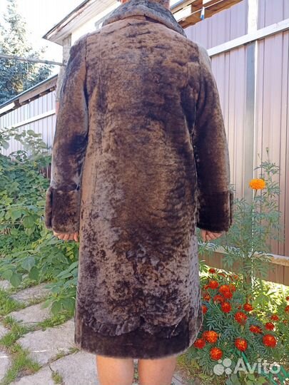 Шуба мутоновая 48 50