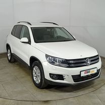 Volkswagen Tiguan 1.4 AMT, 2012, 150 000 км, с пробегом, цена 1 249 000 руб.