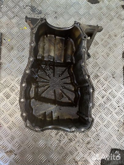 Поддон масляный Renault K4M 1.6 16V