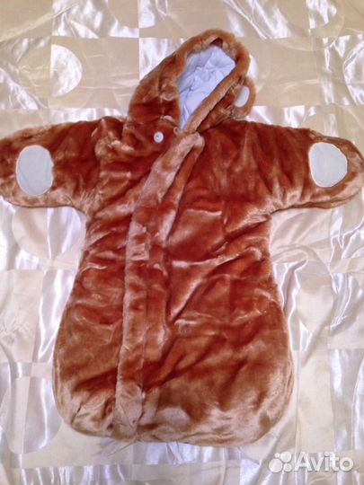 Конверт на выписку