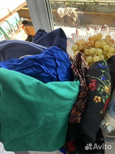 Женская одежда пакетом 42 44