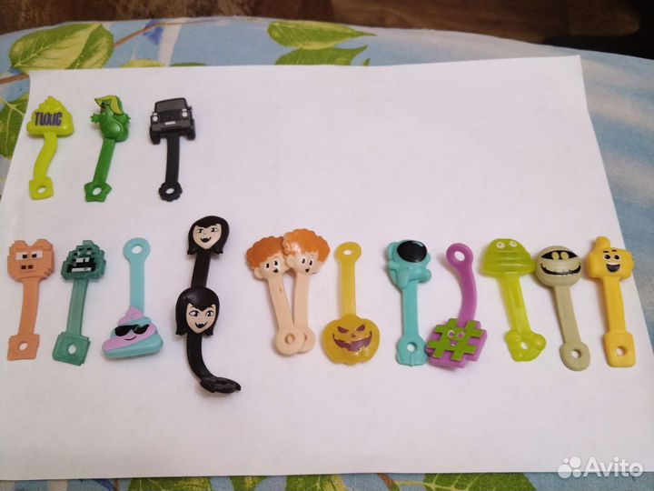 Скрепыши 4 3 2