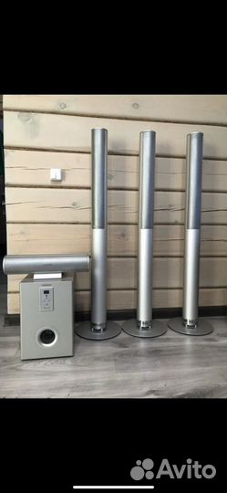 Домашний кинотеатр