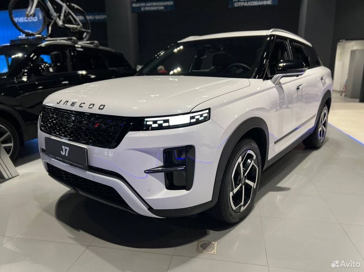 JAECOO J7 1.6 AMT, 2026