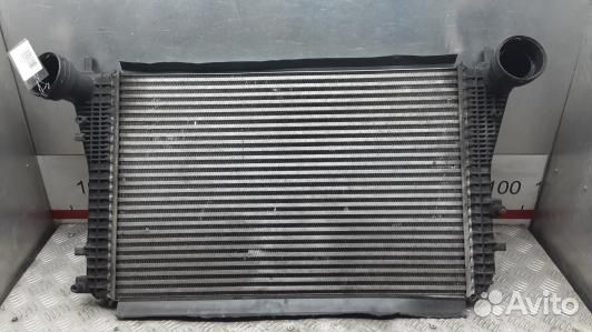 Радиатор интеркуллера volkswagen passat CC (KDN29K