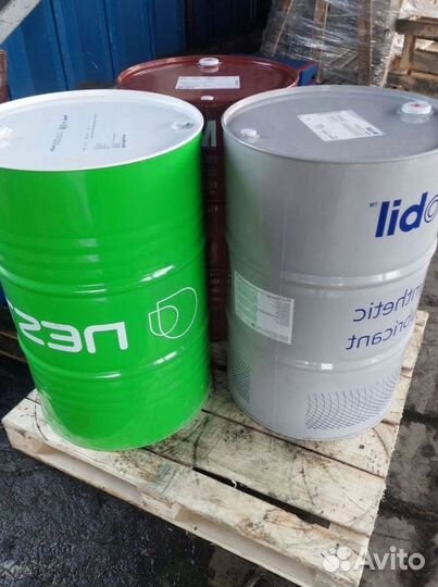 Моторное масло neste PRO 5W-30 для еврофуры