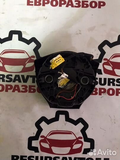 Руль с подушкой в сборе Vw Passat Cc B6 2.0 TSI