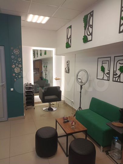 Свободного назначения, 23 м²