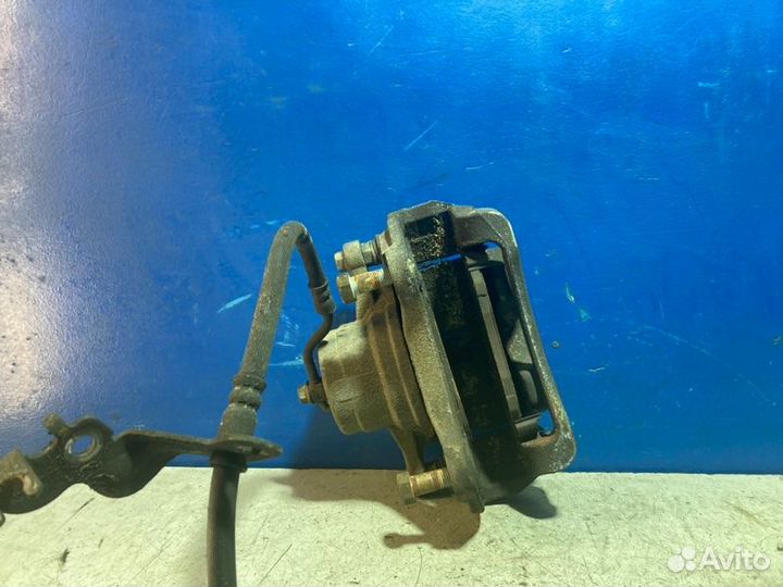 Суппорт передний правый Kia Sportage 4 Ql 1.6 D4FE