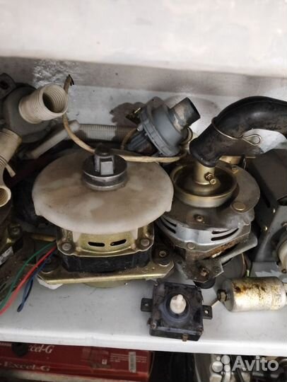 Двигатель для стиральной машины