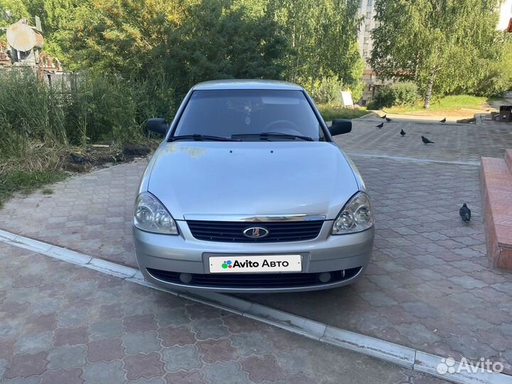 LADA Priora 1.6 МТ, 2008, 136 000 км