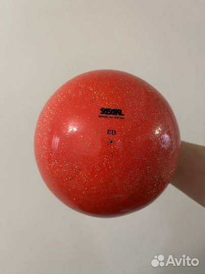 Мяч для художественной гимнастики