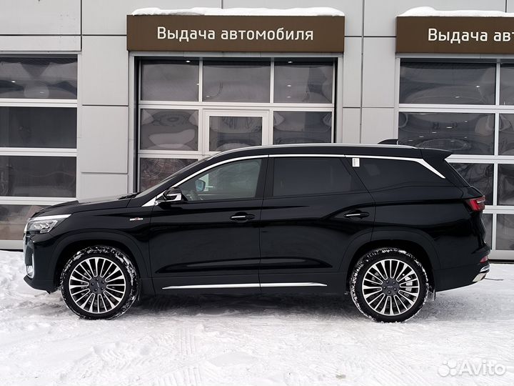 Jetour X90 Plus 2.0 AMT, 2023