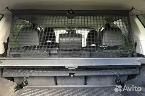 Разделительная сетка в багажник Вольво хс90