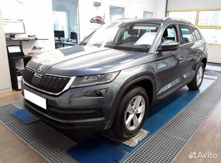 Авторазбор Skoda Kodiaq 2017-2022