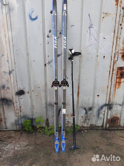 Лыжи беговые