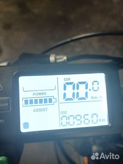 Велосипед бу