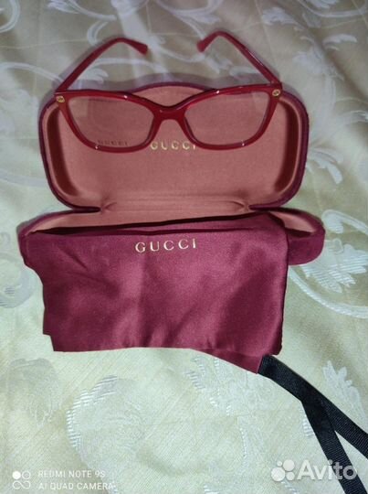 Очки gucci оригинал