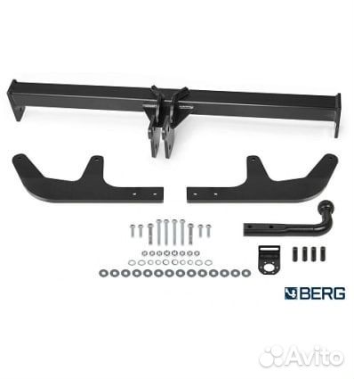 Фаркоп на ваз largus б/у