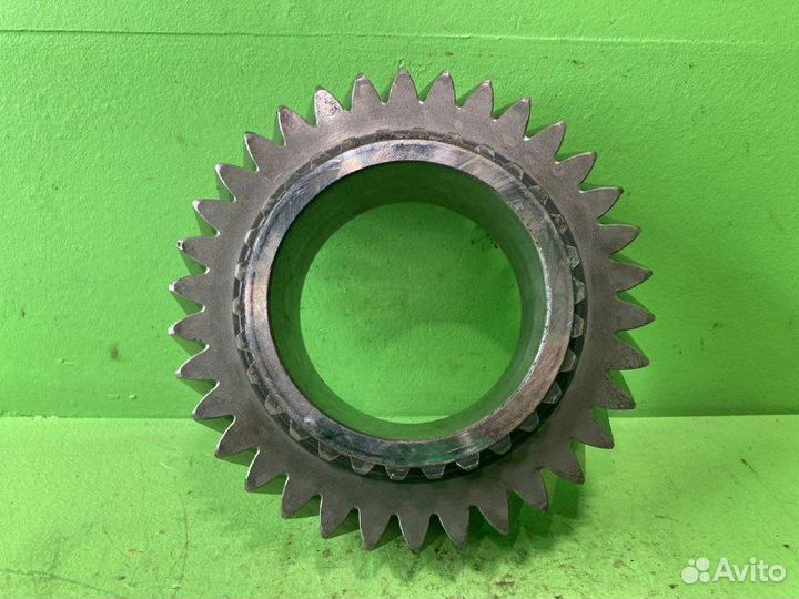 Шестерня кпп MAN TGA