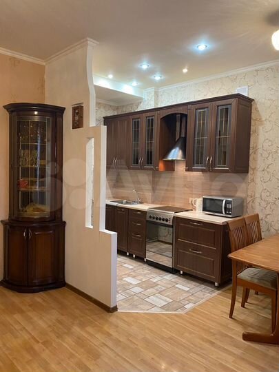 2-к. квартира, 56 м², 2/5 эт.