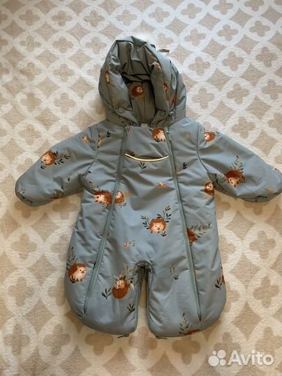 Комбинезон