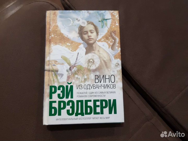 Книга Рея Бредбери