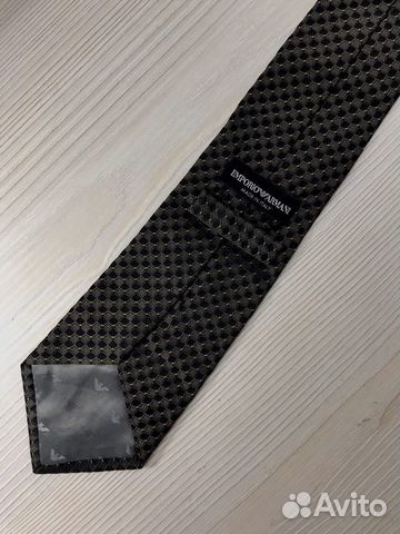 Галстук armani