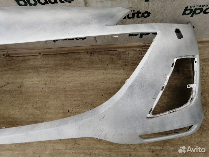 Бампер передний бп, О BCW8-50031 Mazda 3 BL