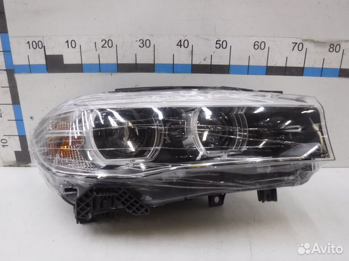 Фара правая BMW X5