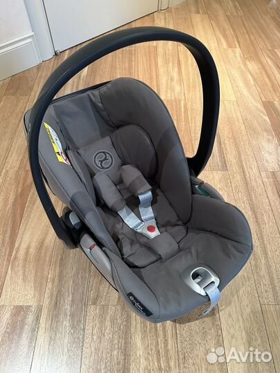 Автокресло Cybex Cloud Z2 i-Size (0-13 кг)