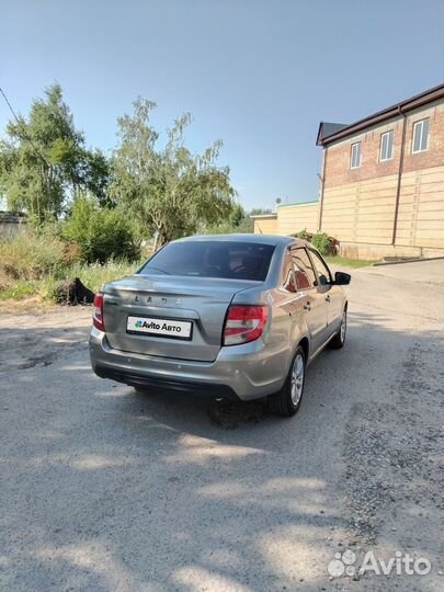 LADA Granta 1.6 AT, 2019, 76 000 км