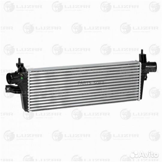 Интеркулер Тойота Хайлюкс 15