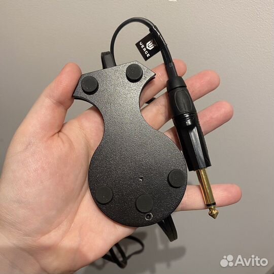 Педаль для тату машинки Verge Footswitch Navy