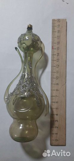 Елочные игрушки