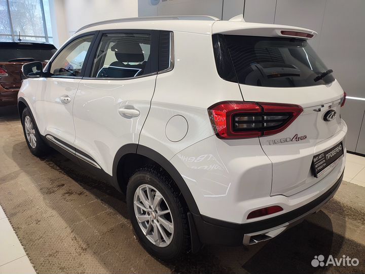 Chery Tiggo 4 Pro 1.5 CVT, 2024, 20 084 км