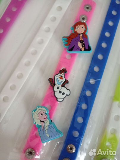 Джибитсы для crocs