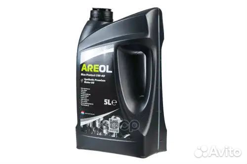 Areol Max Protect 5W40 (5L) масло моторное синт