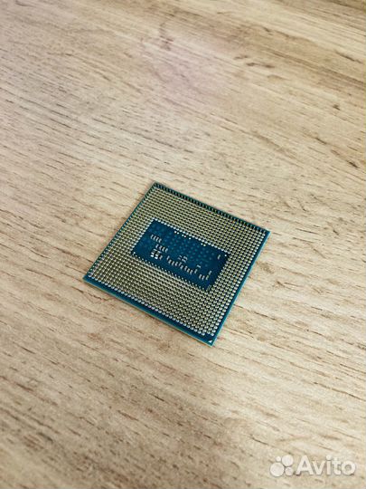Процессор Intel Core i7-4700MQ (SR15H)