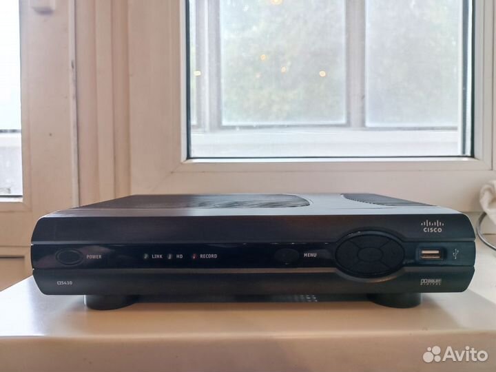 Тв-приставка Cisco 430