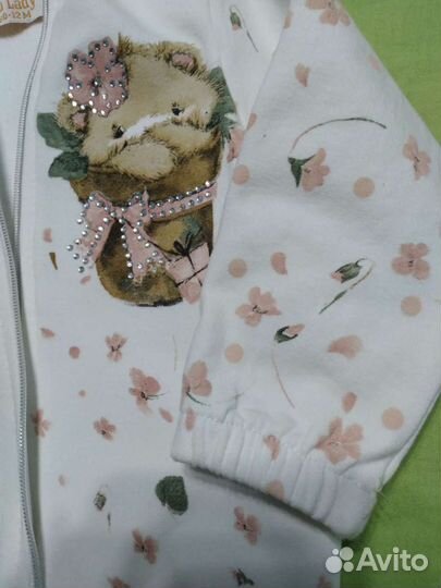 Костюмчик для девочки