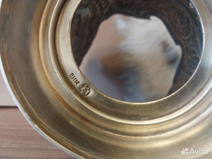 Подстаканники СССР 