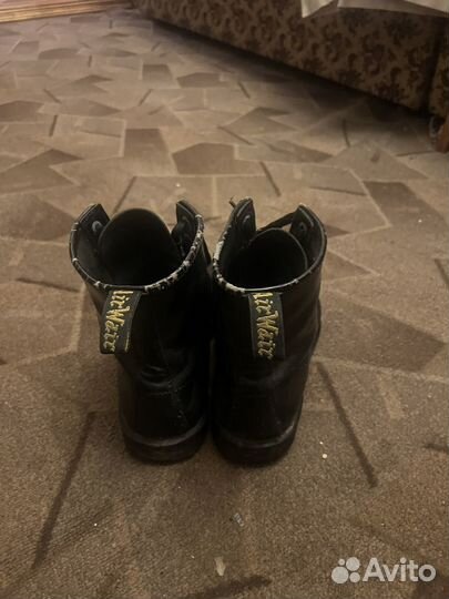 Ботинки Dr. Martens 1460