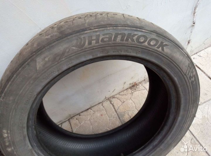 Hankook Ventus AS RH07 235/55 R19