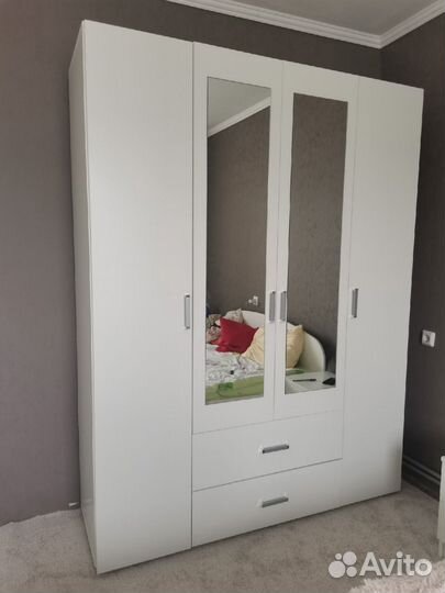 Шкаф распашной Эва