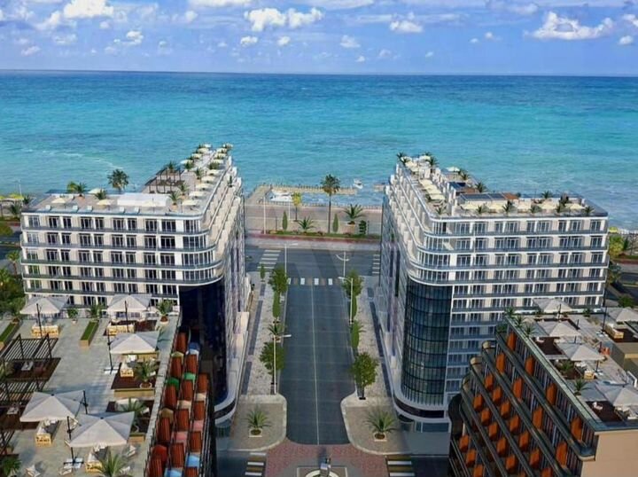 Квартира-студия, 32 м² (Грузия)